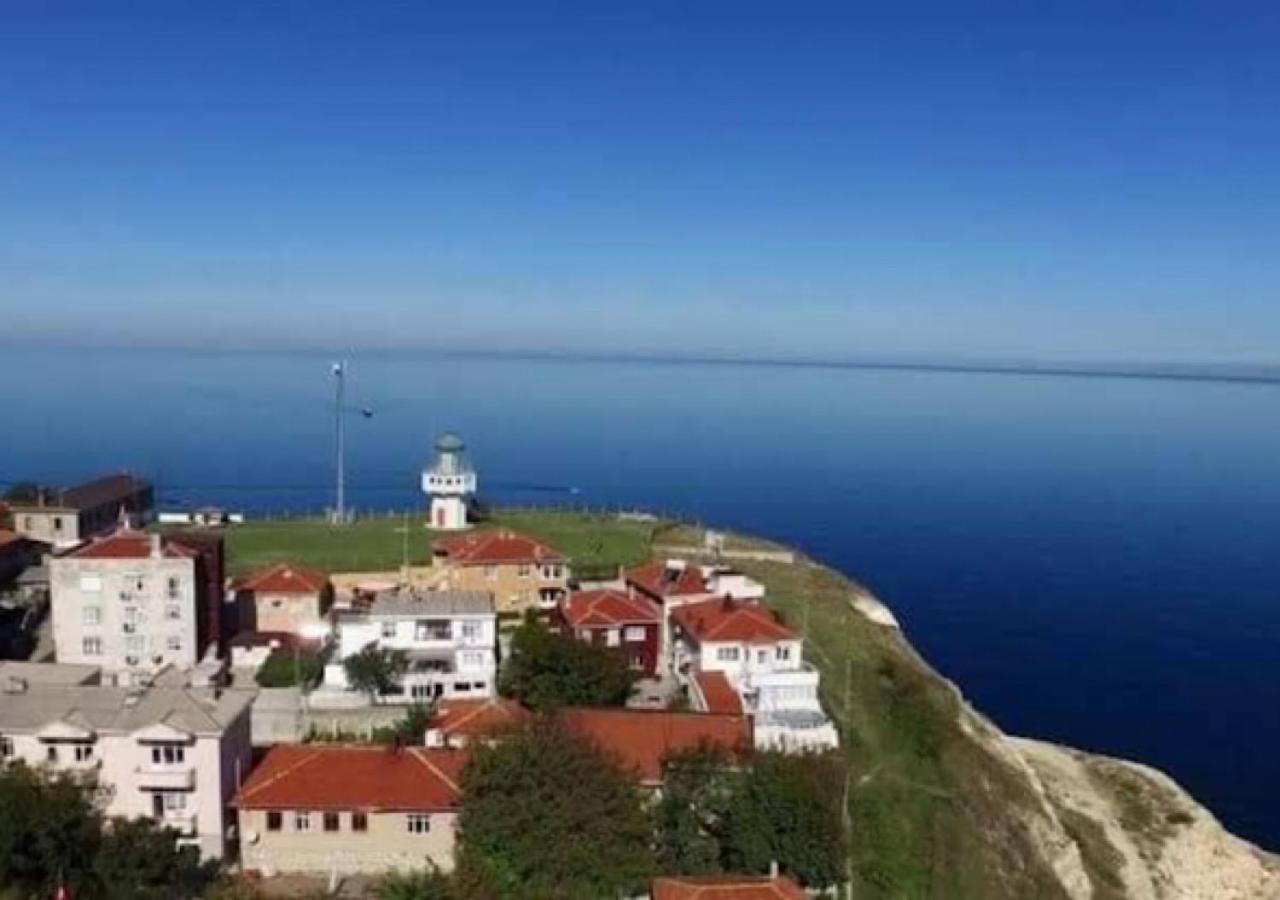 Deniz Kiyisina Sahip Oda Arnavutkoy Exteriér fotografie