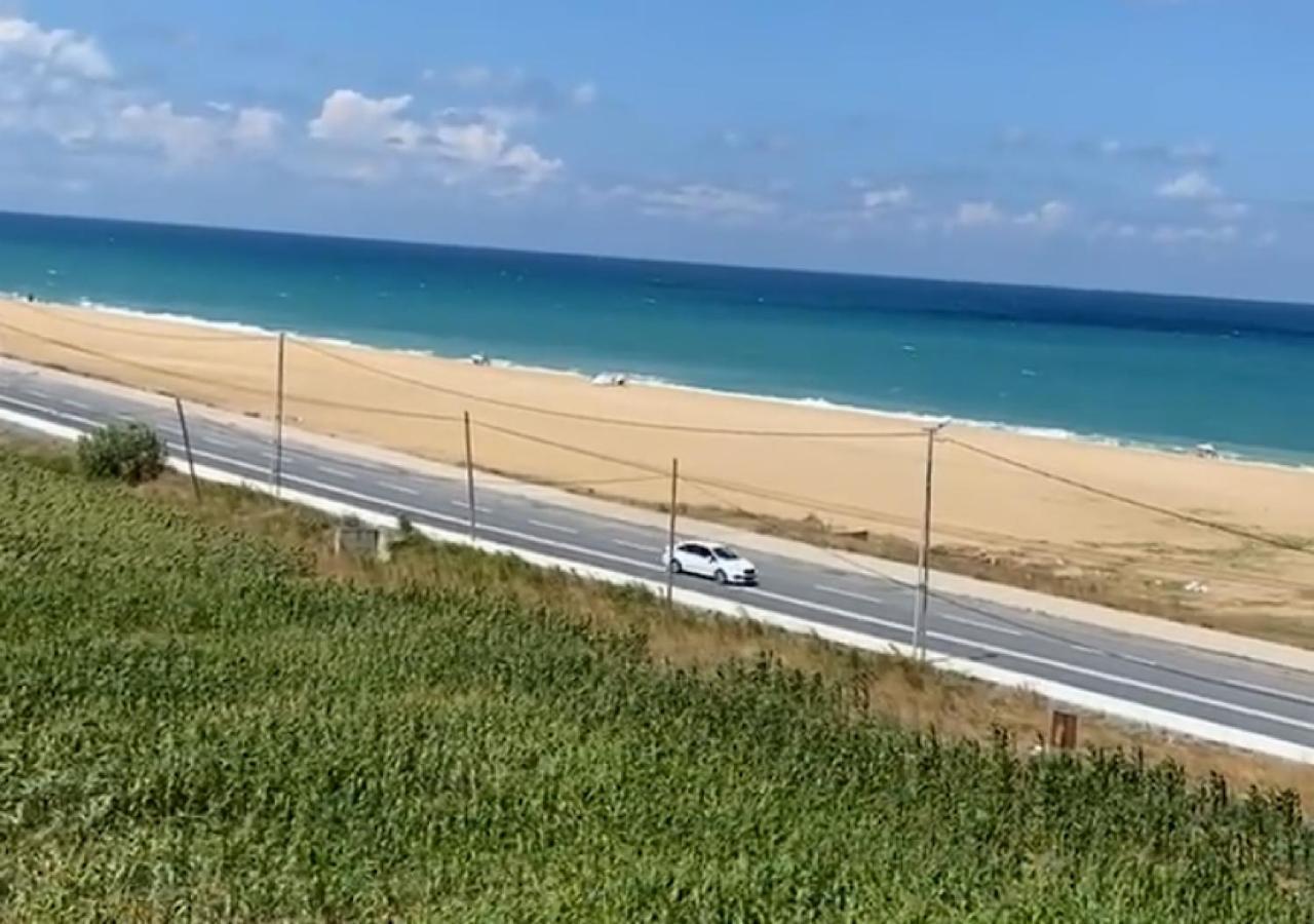 Deniz Kiyisina Sahip Oda Arnavutkoy Exteriér fotografie